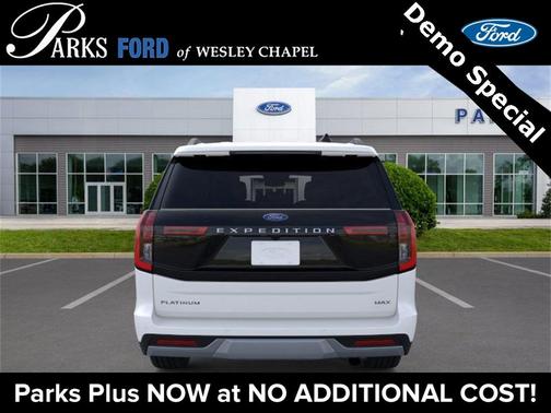 2026 Ford Expedition Max Platinum
