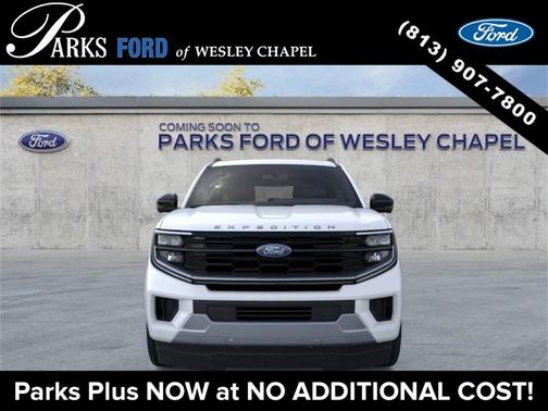 2026 Ford Expedition Max Platinum