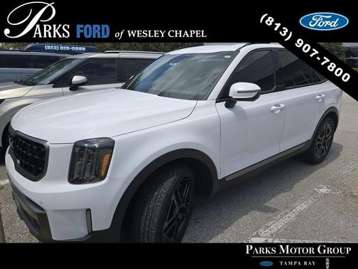 2023 Kia Telluride SX X-Line