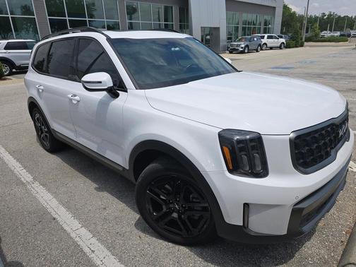 2023 Kia Telluride SX X-Line