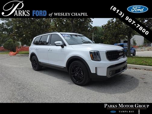 2023 Kia Telluride SX X-Line