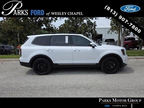 2023 Kia Telluride SX X-Line