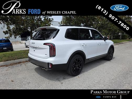 2023 Kia Telluride SX X-Line