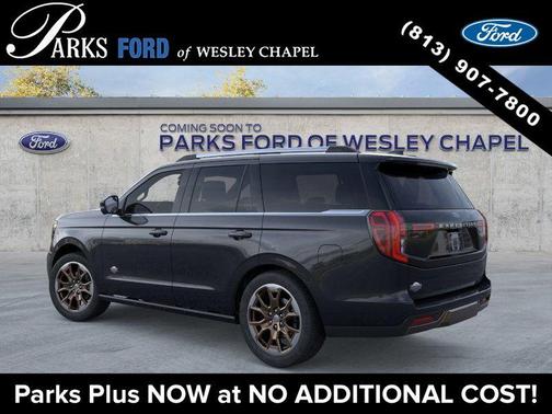 2026 Ford Expedition King Ranch