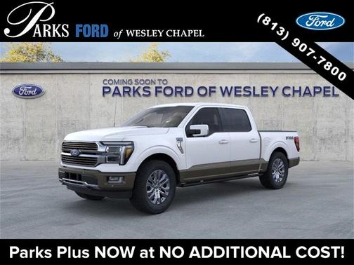 2025 Ford F-150 King Ranch