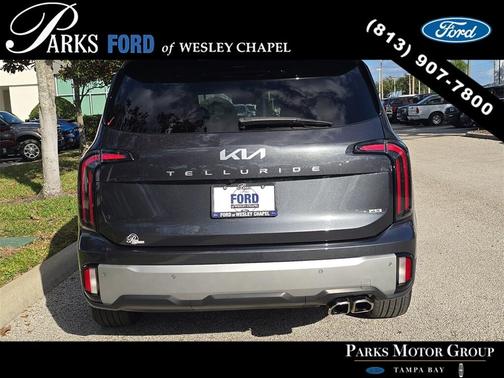 2023 Kia Telluride SX-Prestige