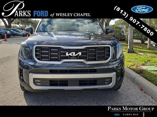 2023 Kia Telluride SX-Prestige