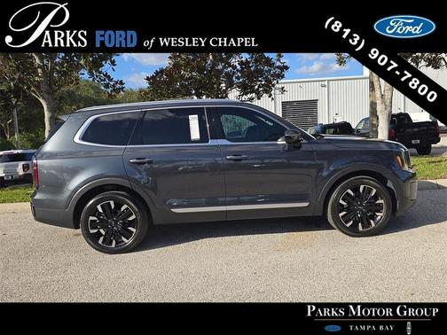 2023 Kia Telluride SX-Prestige