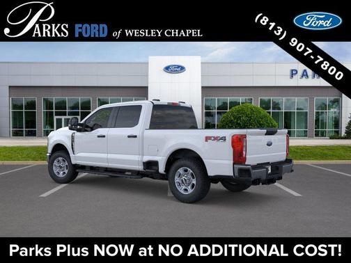 Oxford White 2026 Ford F-250 XLT