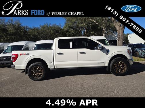 2022 Ford F-150 King Ranch