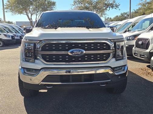 2022 Ford F-150 King Ranch