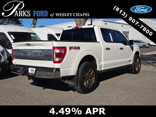 2022 Ford F-150 King Ranch