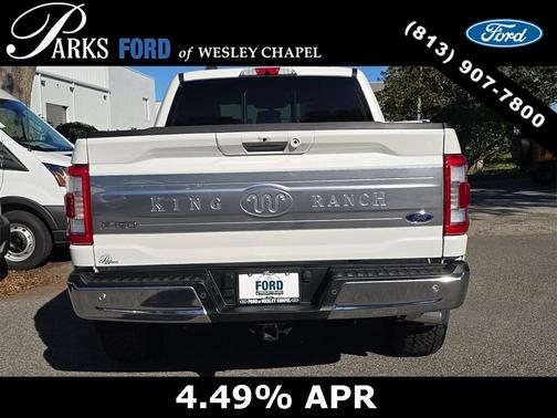 2022 Ford F-150 King Ranch