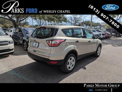 2018 Ford Escape S
