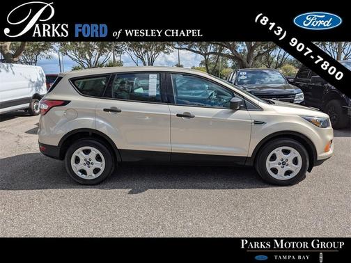 2018 Ford Escape S