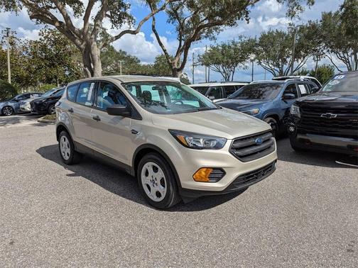 2018 Ford Escape S