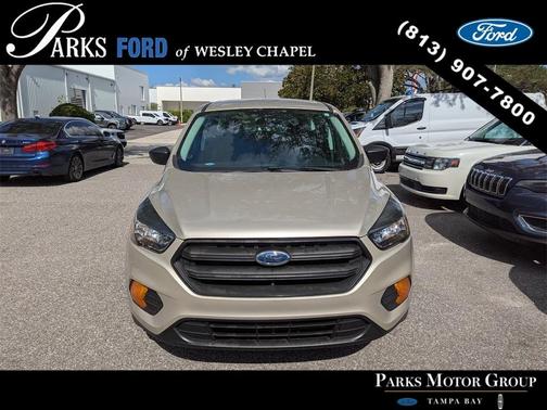 2018 Ford Escape S