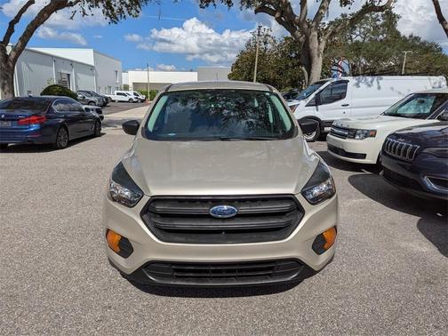 2018 Ford Escape S