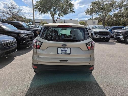 2018 Ford Escape S
