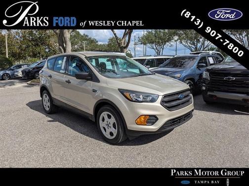 2018 Ford Escape S