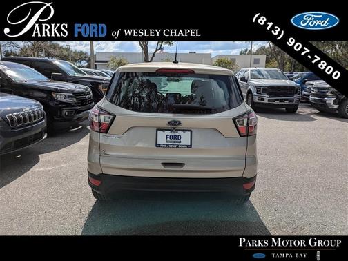 2018 Ford Escape S