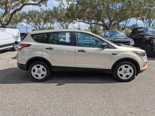 2018 Ford Escape S