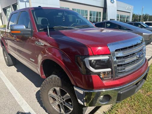 2014 Ford F-150 Lariat