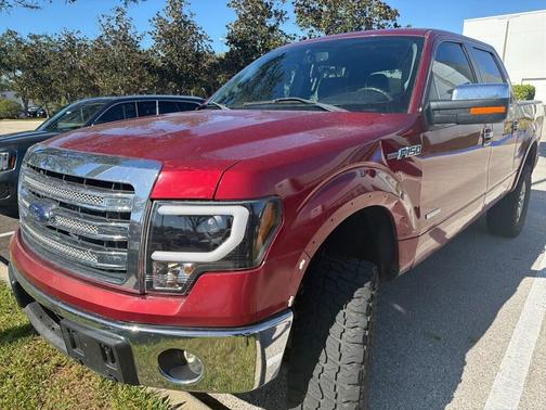 2014 Ford F-150 Lariat