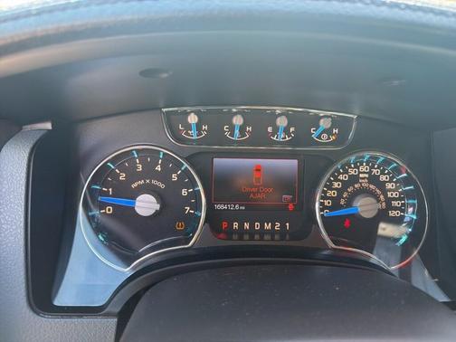 2014 Ford F-150 Lariat