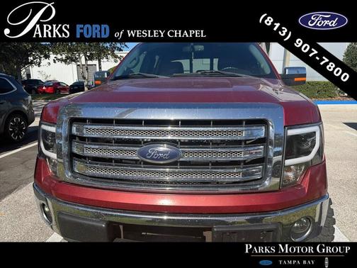 2014 Ford F-150 Lariat