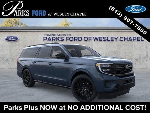 2026 Ford Expedition Max Platinum