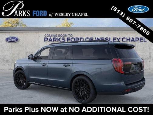 2026 Ford Expedition Max Platinum