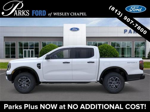 2025 Ford Ranger XLT