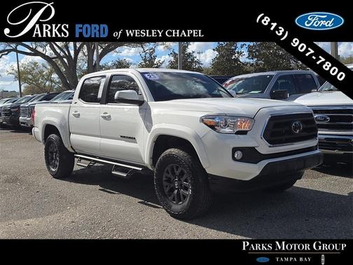 2023 Toyota Tacoma SR5