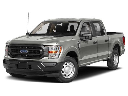 Silver Metallic 2022 Ford F-150 XL