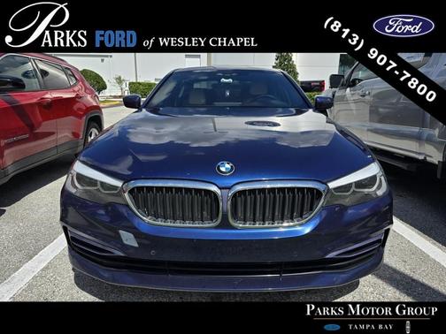 2019 BMW 530 i xDrive