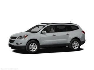2012 Chevrolet Traverse LS
