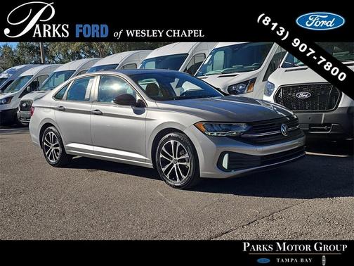 2023 Volkswagen Jetta 1.5T Sport