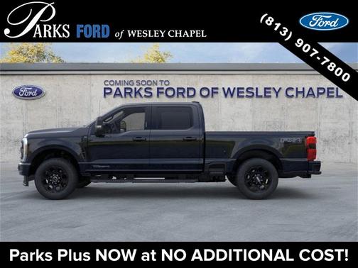 2025 Ford F-350 XLT