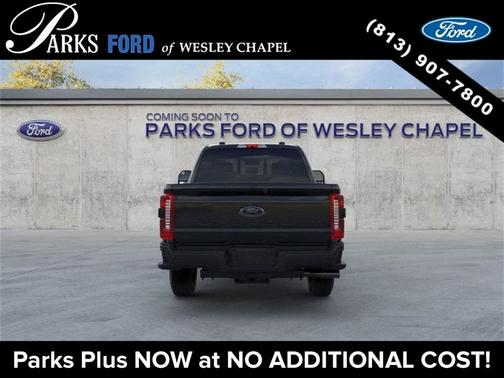 2025 Ford F-350 XLT