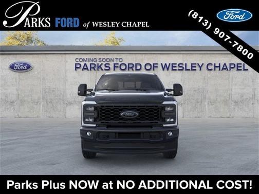 2025 Ford F-350 XLT