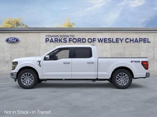 2025 Ford F-150 XLT