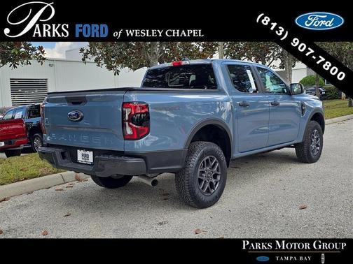 2025 Ford Ranger XLT