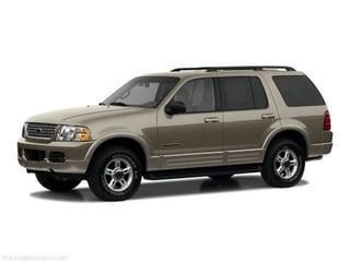 2002 Ford Explorer Limited