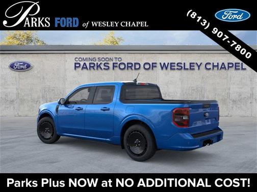 2026 Ford Maverick Lobo Standard