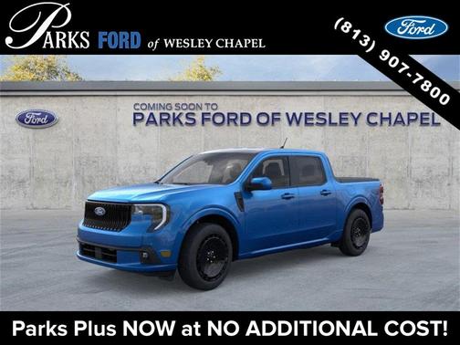 2026 Ford Maverick Lobo Standard