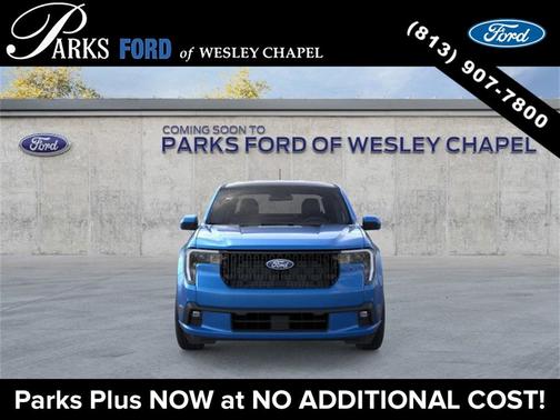 2026 Ford Maverick Lobo Standard