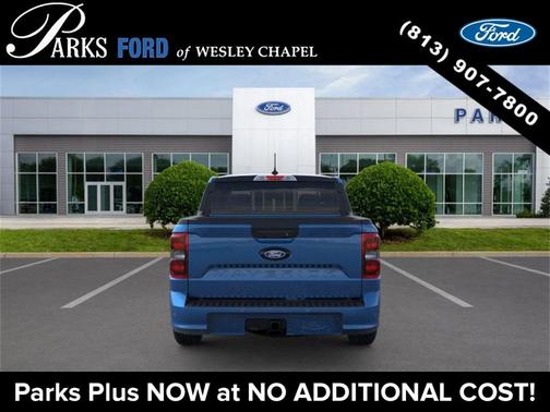 2026 Ford Maverick Lobo Standard