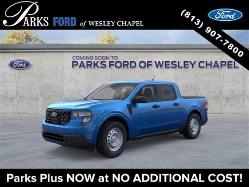 2025 Ford Maverick XL
