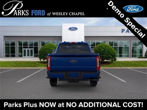 2026 Ford F-250 Lariat